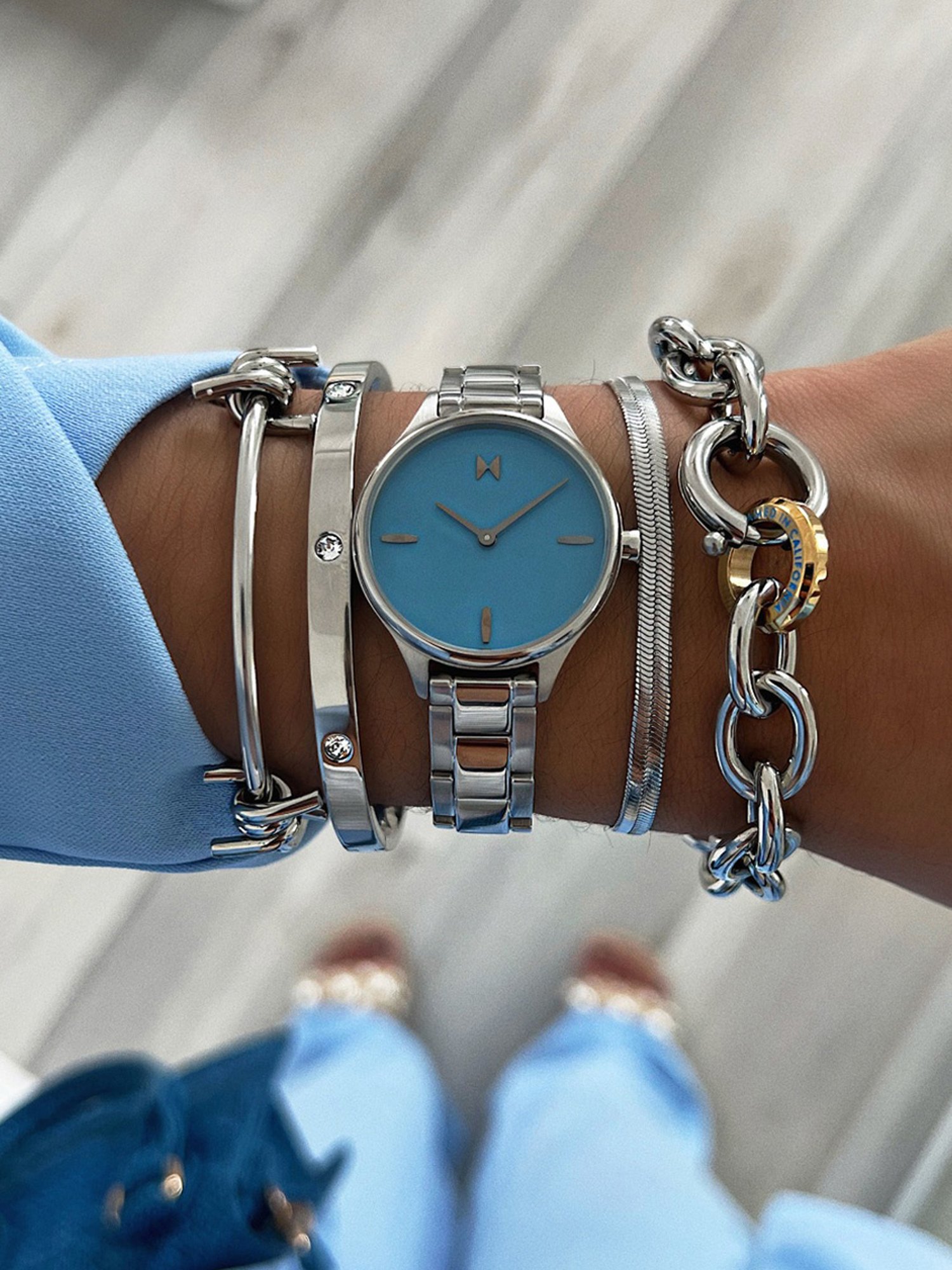 MVMT 28000307-D Reina Analog Watch for Women