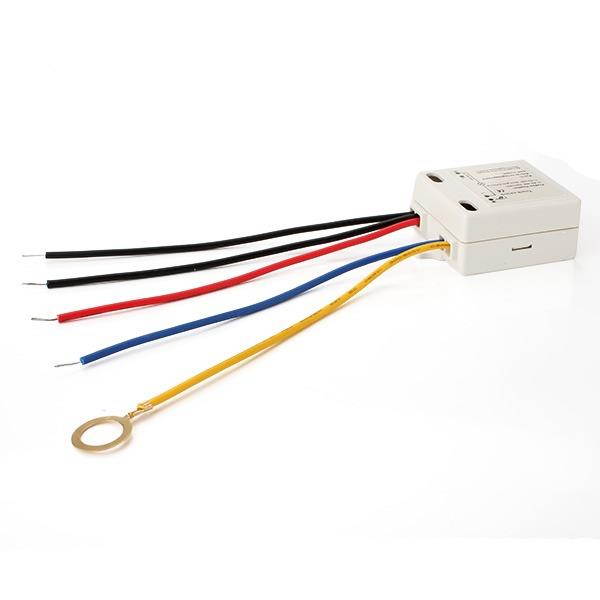 XD-608 Filament Lamp On Off Touch Switch Load 25 to 150W