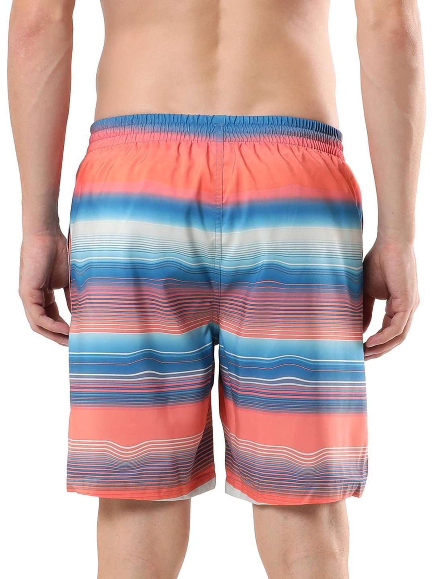 Speedo Watermelon Regular Fit Printed Swim Shorts
