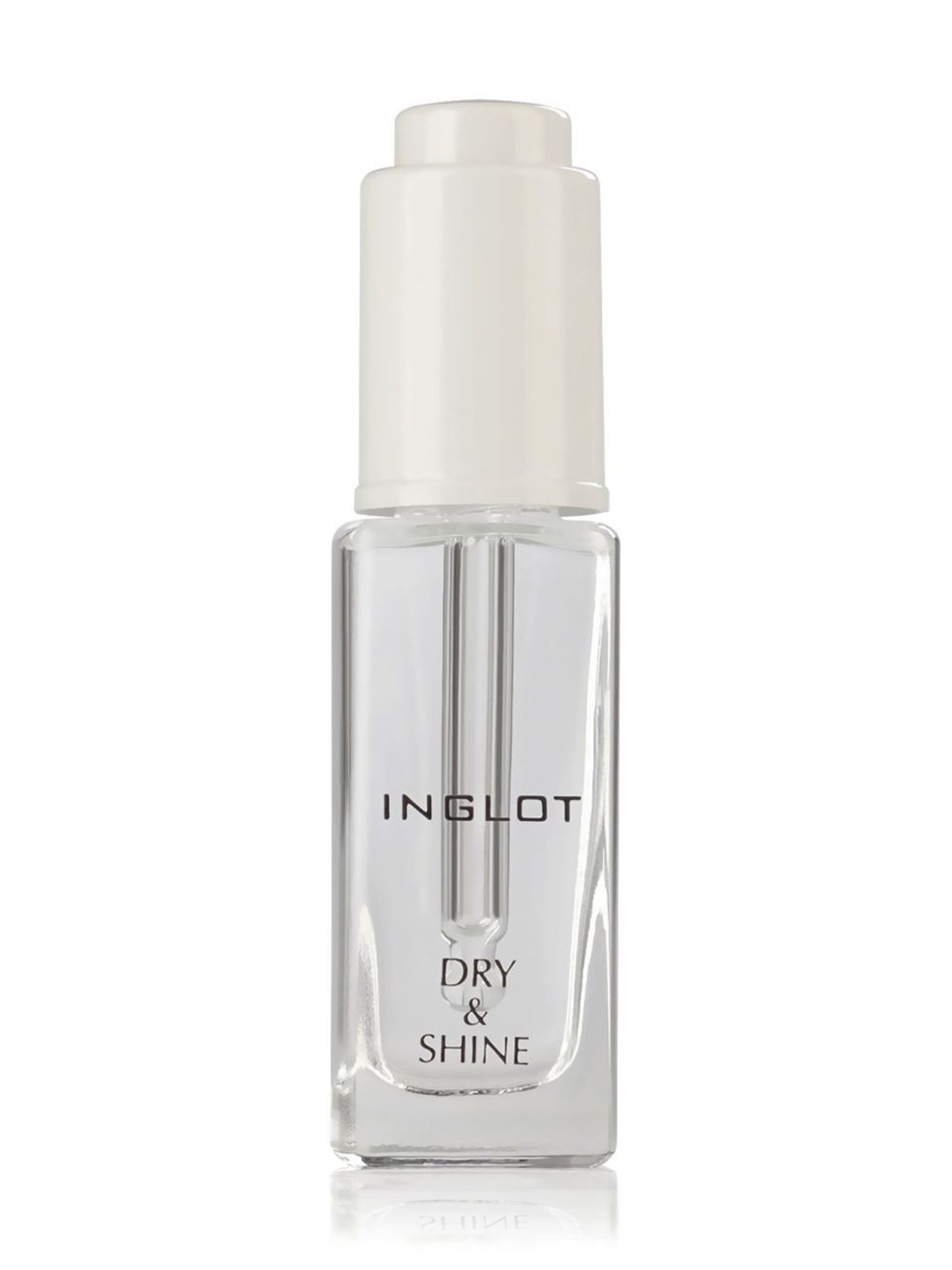 Inglot Dry & Shine NF - 9 ml