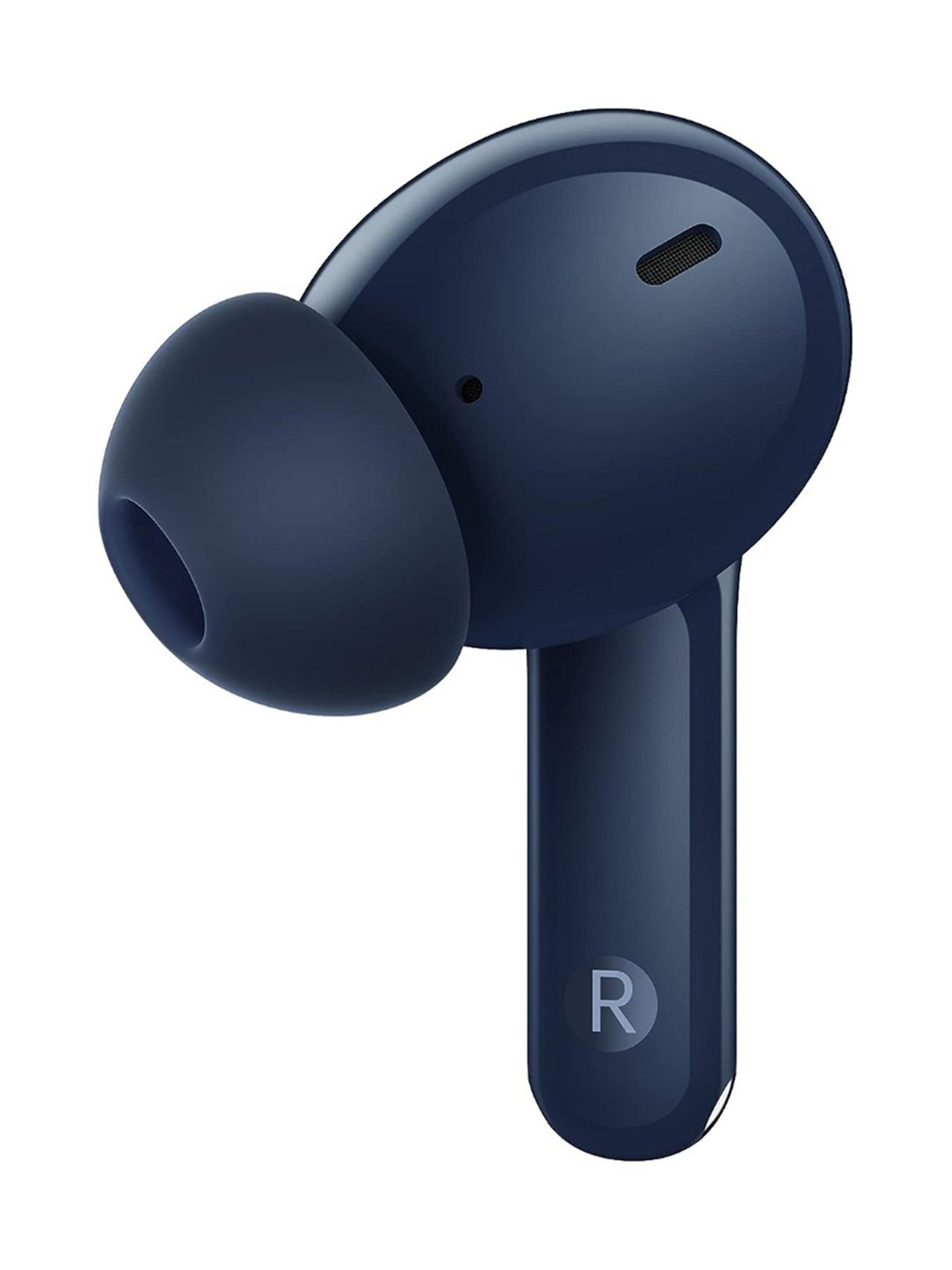 Realme TechLife Buds T100 In Ear Bluetooth Earbuds with AI ENC & 28H Playback (Blue, True Wireless)