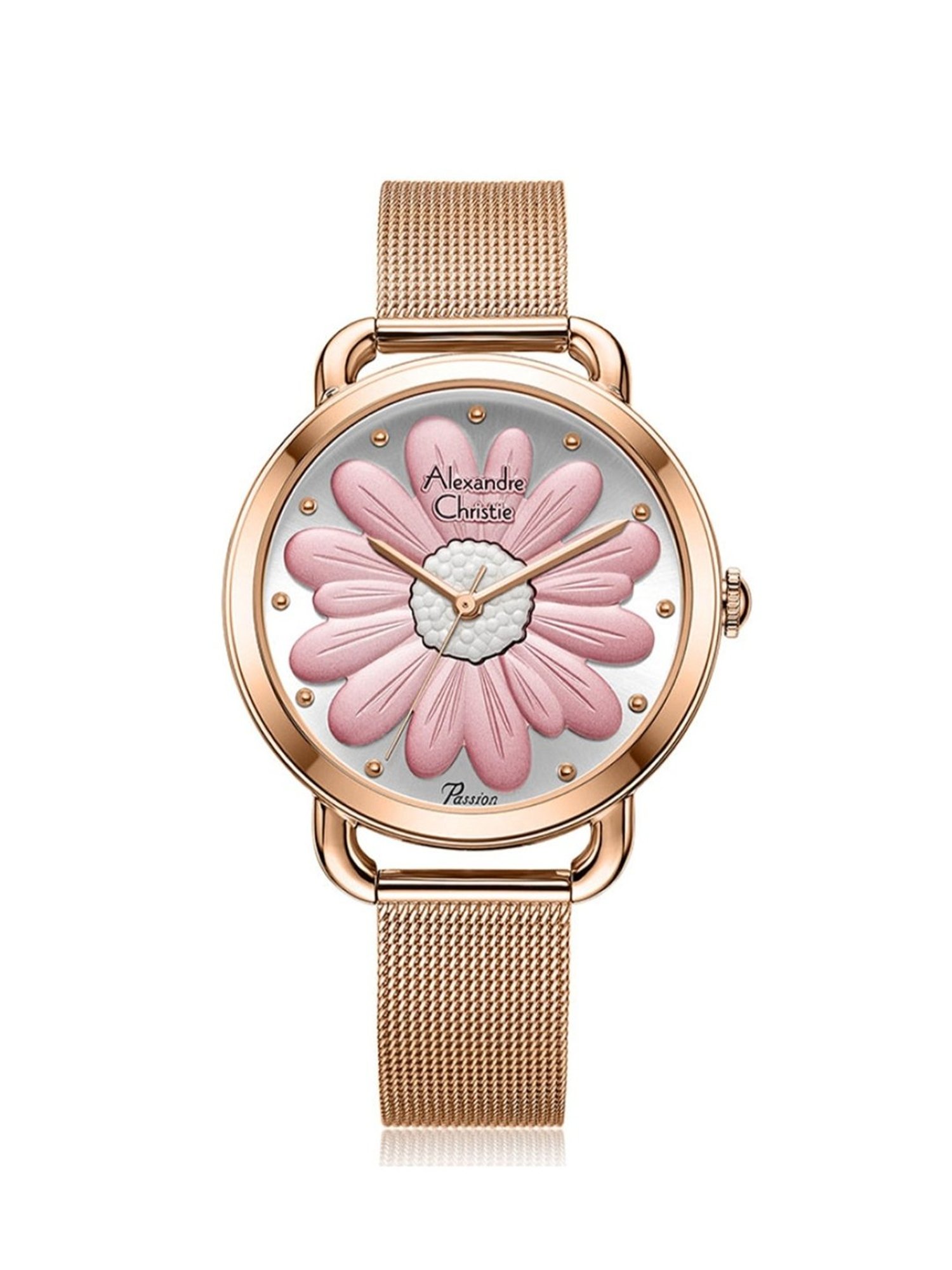 ALEXANDRE CHRISTIE 2852LHBRGLN Analog Watch for Women