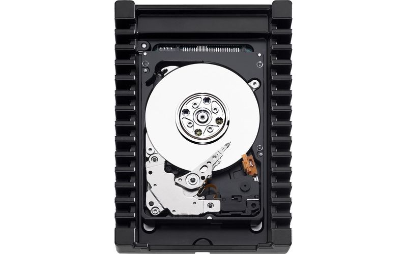 WD-IMSourcing NOB VelociRaptor WD2500HHTZ 250 GB 3.5" Internal Hard Drive - 10000rpm - 64 MB Buffer