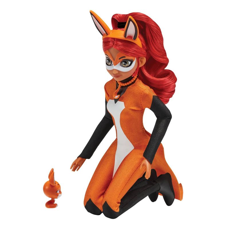 Miraculous Rena Rouge Fashion Doll 10.5"