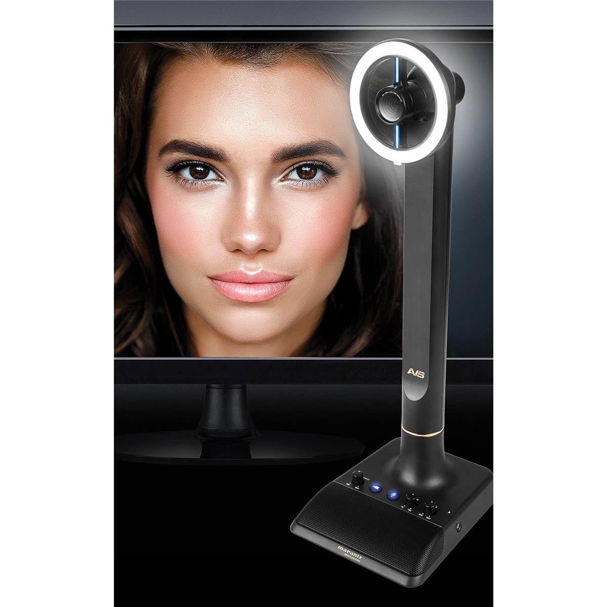 Marantz Professional AVS Audio-Video Broadcast System