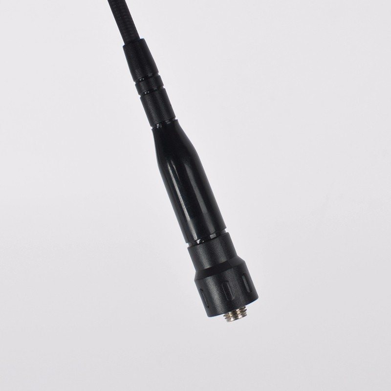 HYS TC-778BE Extension Tube SMA-Female Antenna Dual Band Flexible Whip Antenna Baofeng UV5R/888S Two Way Radio Antenna