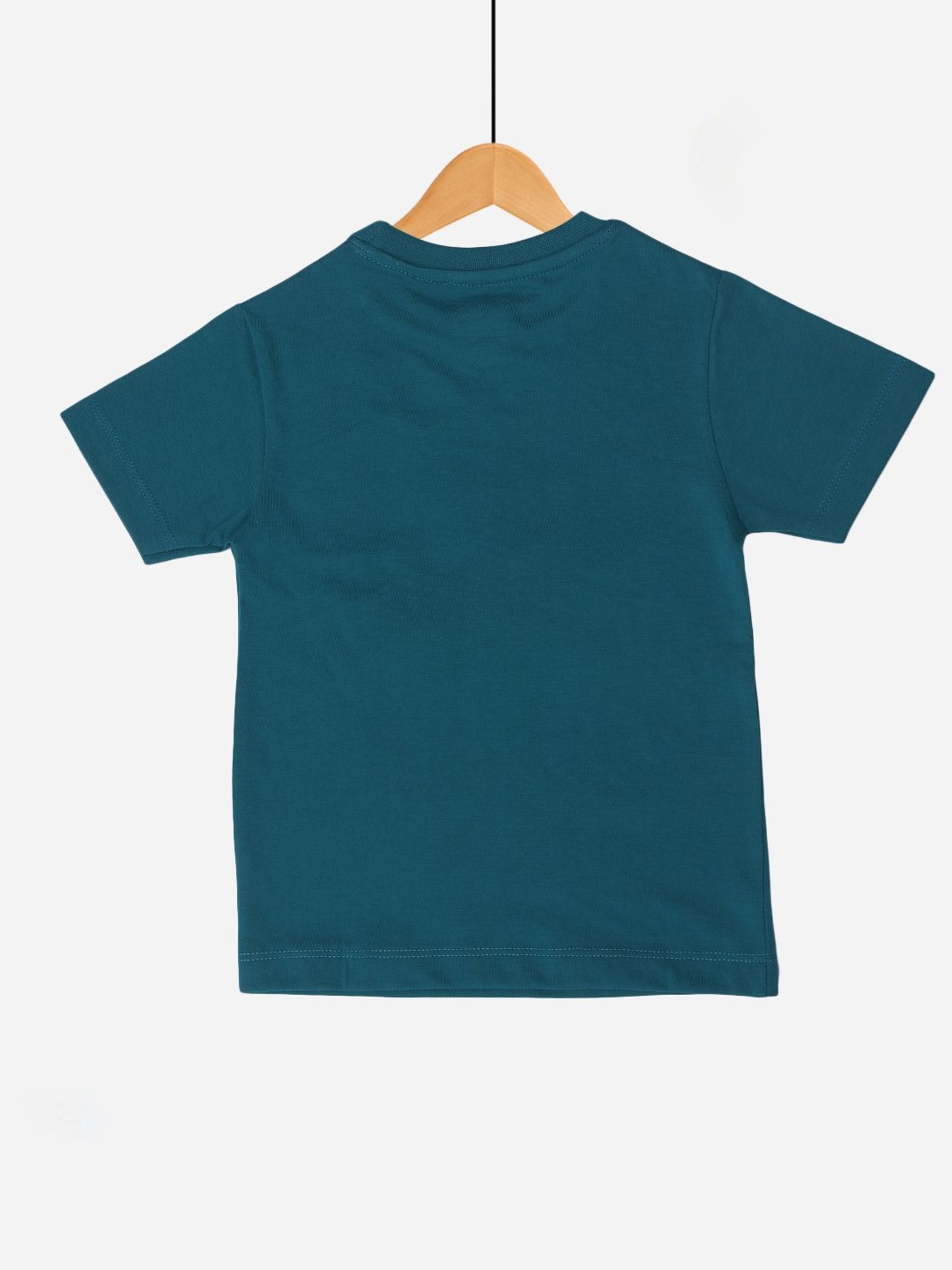 Dollar Boys Assorted Printed T-Shirt (Pack Of 5)