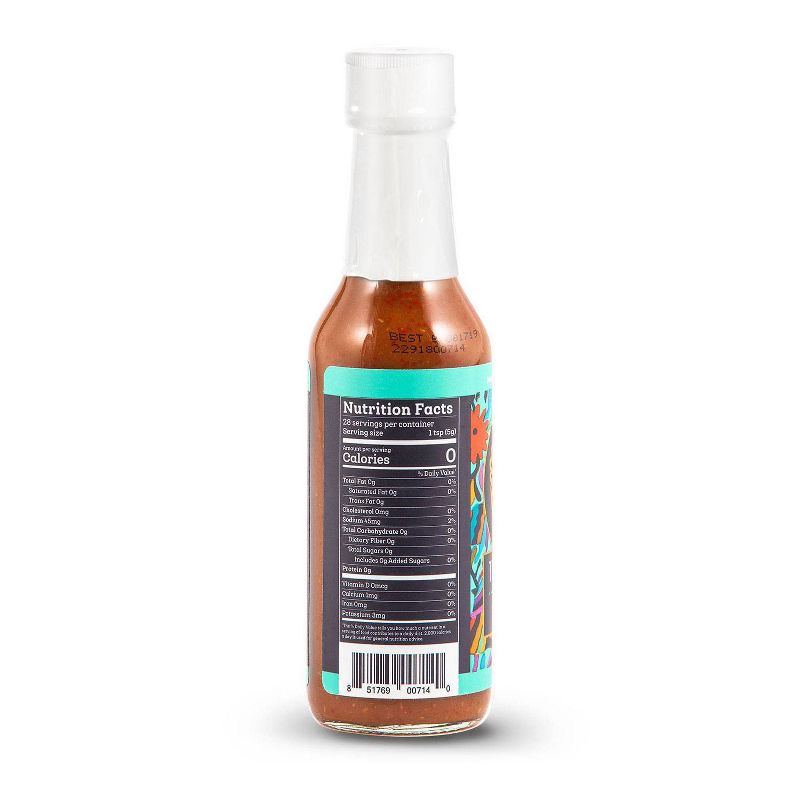Siete Traditional Hot Sauce - 5oz