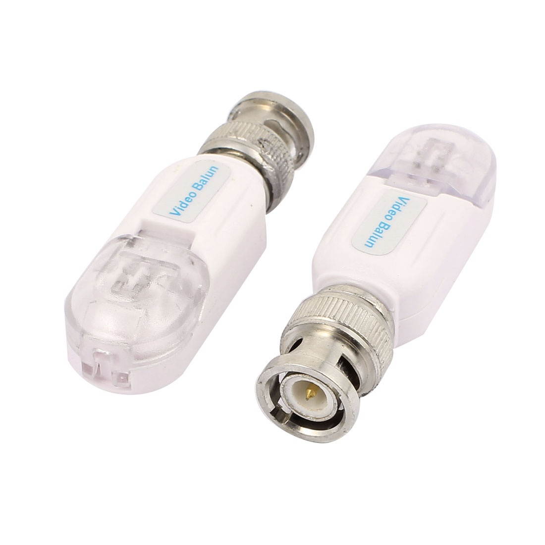 1Pair Passive Twisted Video Balun Transmitter Cable For HD-CVI/TVI/AHD Cameras