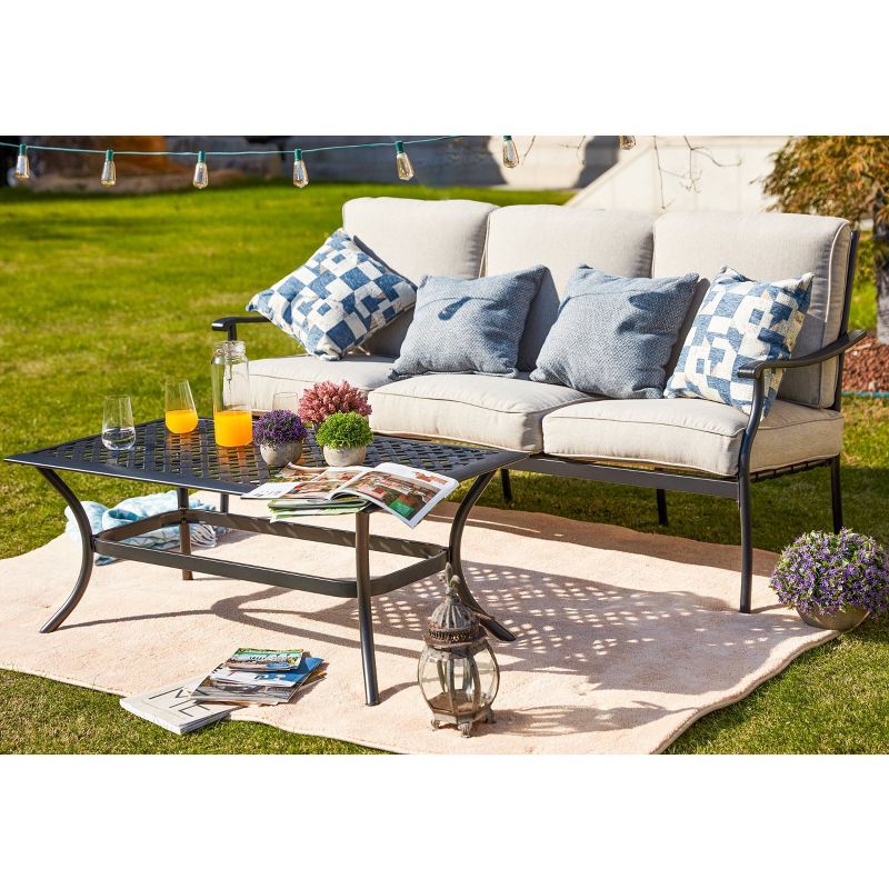 2pc Patio Sofa Set - Patio Festival