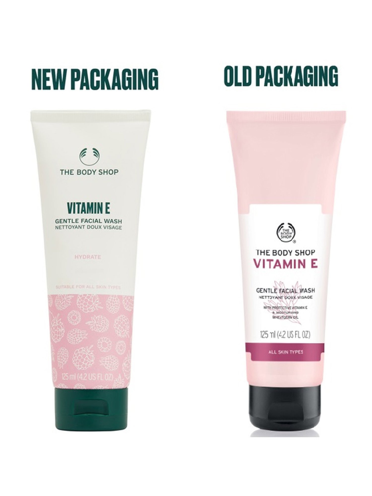 Globus Naturals Rice Ceramide Radiance Face Wash - Pack of 3