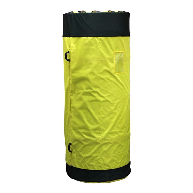 Aqua Lily Pad 16 Ft All American 3 Layer Water Playground Floating Foam Island Bundle with Mesh Vented Nylon Storage Bag for 16, 20, and 22 Foot Pads