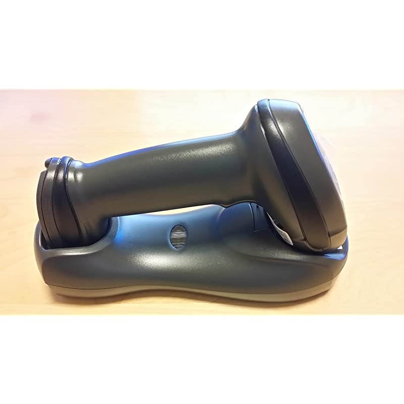 Zebra Symbol () LI4278 Wireless Bluetooth Barcode Scanner, with Cradle and USB Cables