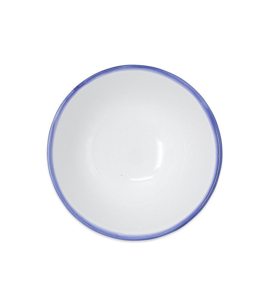 VIETRI Santorini Fish Cereal Bowl