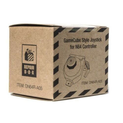 GAMECUBE STYLE Nintendo 64 Joystick Replacement Part N64 Controller