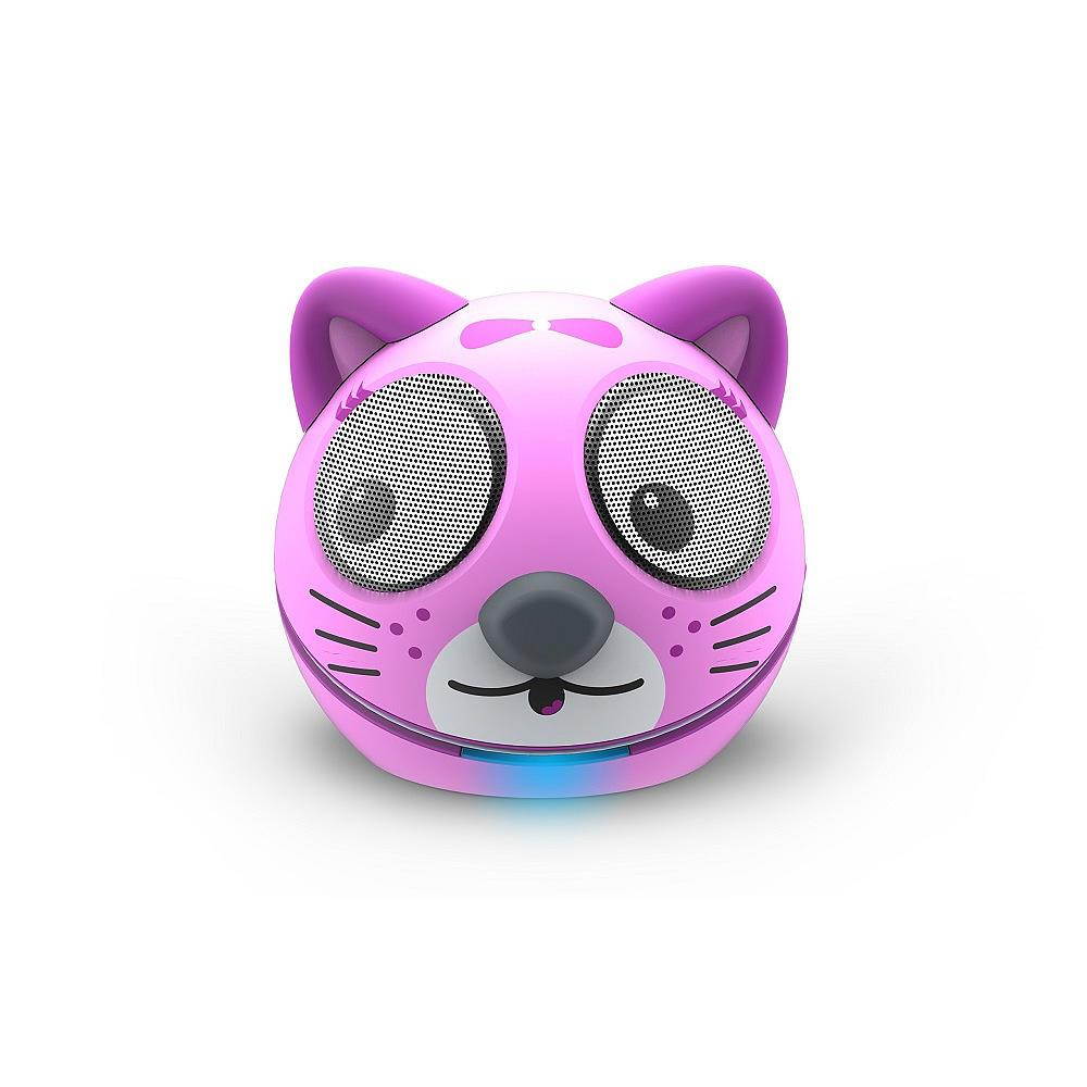 Zoo Tunes Mobile Bluetooth Speaker - Kitty