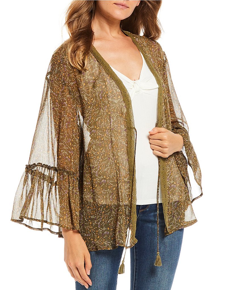 Takara Ruched-Sleeve Coordinating Suiting Jacket