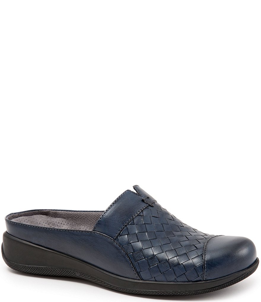 SoftWalk San Marcos Woven Mules