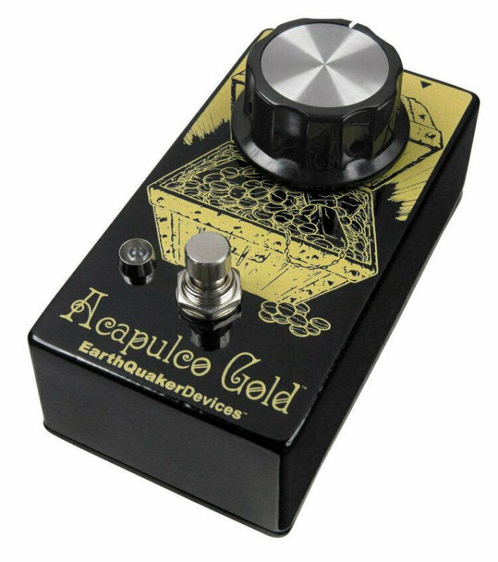 EarthQuaker Devices Acapulco Gold Power Amp Distortion