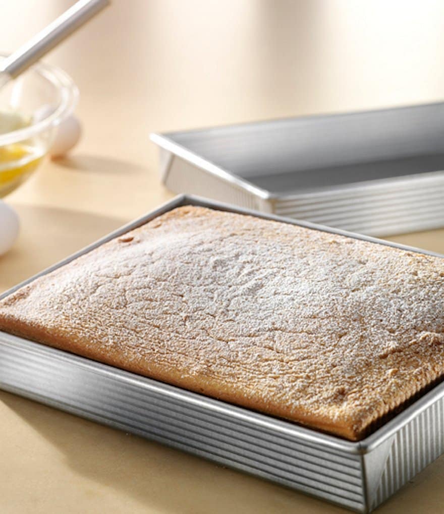 USA Pan Heavy Duty Rectangular Cake Pan
