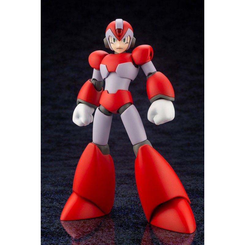 Kotobukiya Mega Man X Rising Fire Version Plastic Model Kit