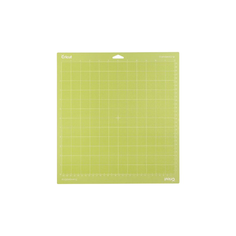 Cricut StandardGrip 12x12 Cutting Mat - 2pc