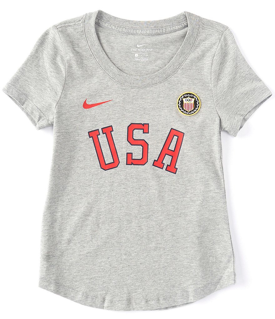 Sundown by Splendid Big Girls 8-14 Active Vista Tee