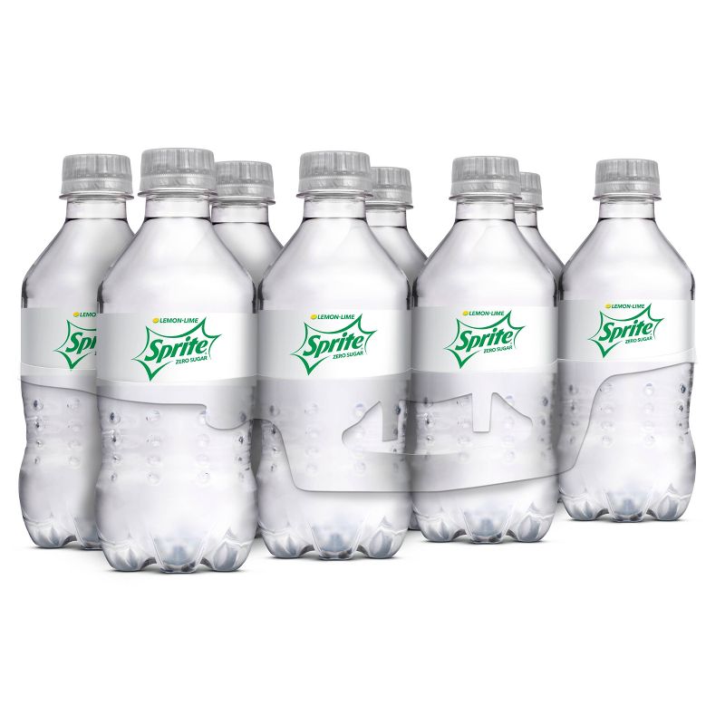 Sprite Zero - 8pk/12 fl oz Bottles