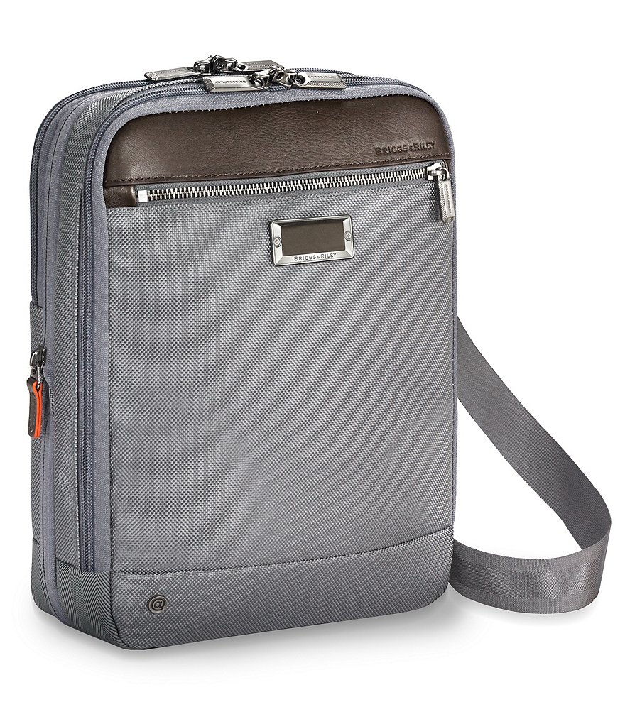Briggs & Riley Work Expandable Cross-Body
