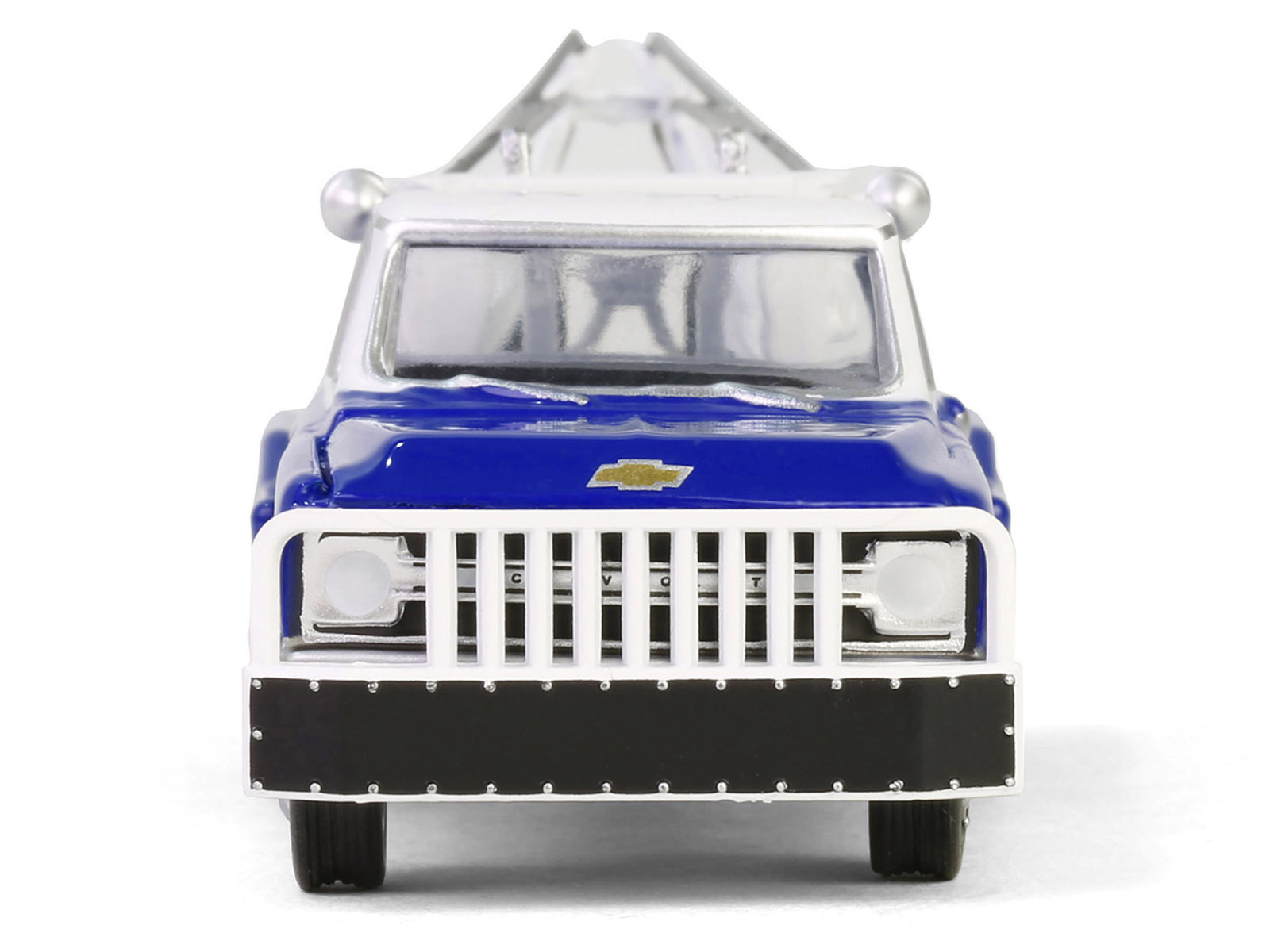1990 Chevrolet Suburban K20 Scottsdale "United States Border Patrol" Light Green with White Top "Hobby Exclusive" Series 1/64 Diecast Model Car by Greenlight