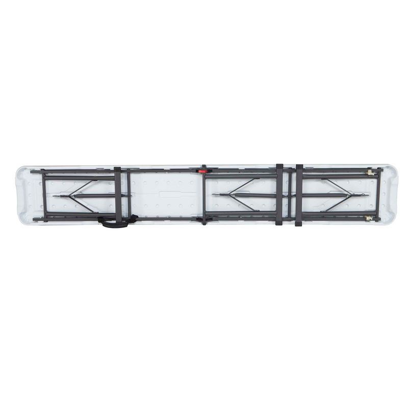 Folding Bench White Granite - Lifetime