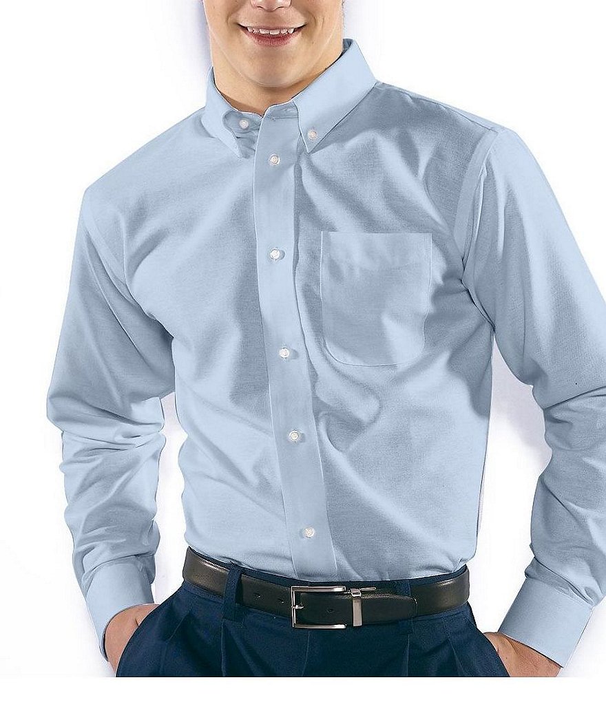 Class Club Big Boys 8-20 Husky Fit Twill Pants