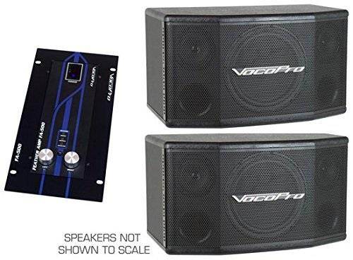 Vocopro EVENTMANBASIC Amplifier Speaker