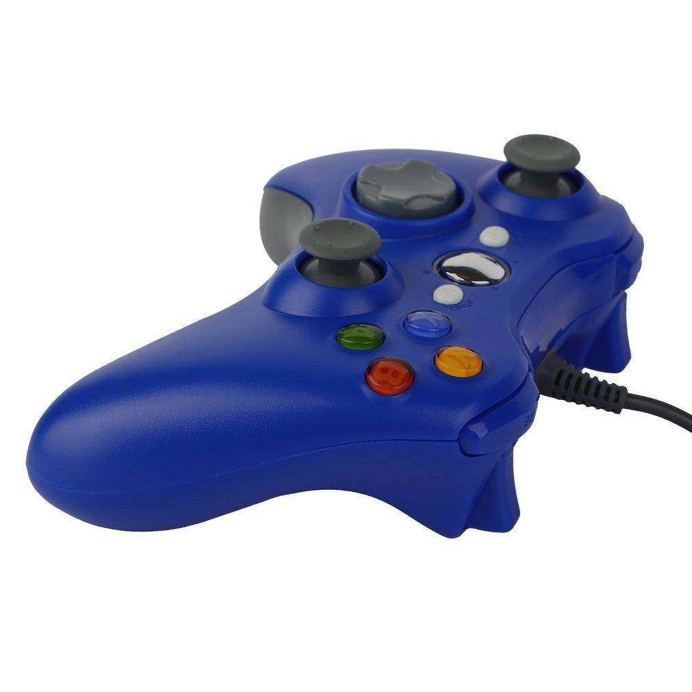Improved Ergonomic Design USB Wired Joypad Gamepad Controller For Xbox 360