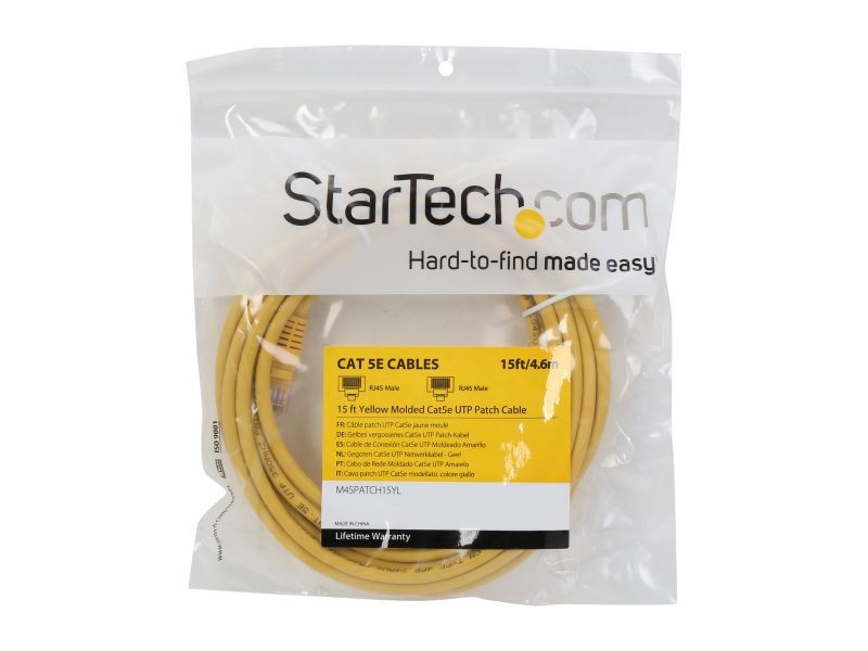 StarTech.com M45PATCH6BL 6 ft. Network Cable