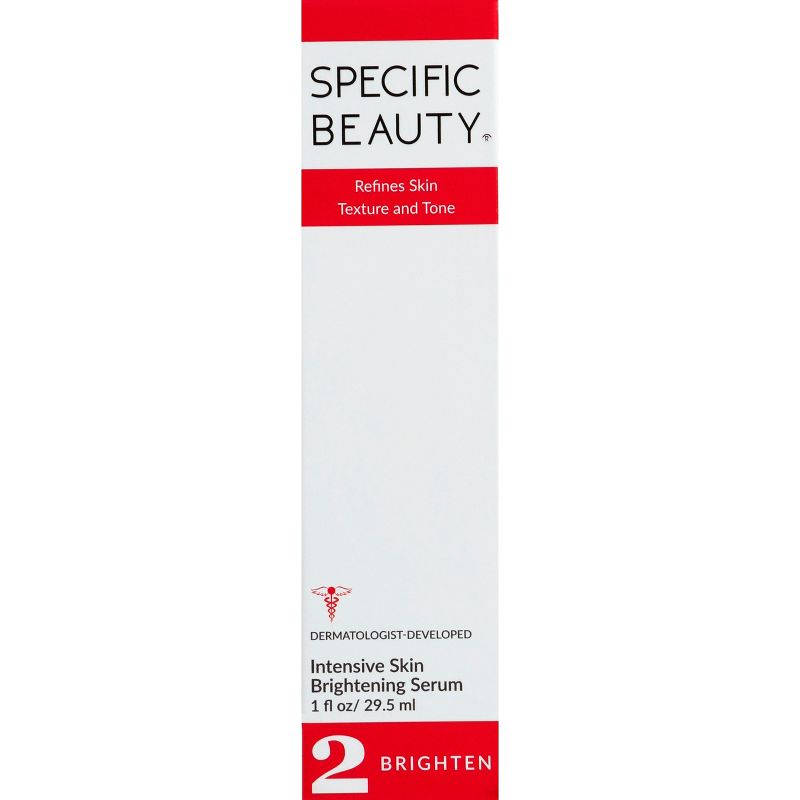 Specific Beauty Intensive Skin Brightening Serum - 1 fl oz