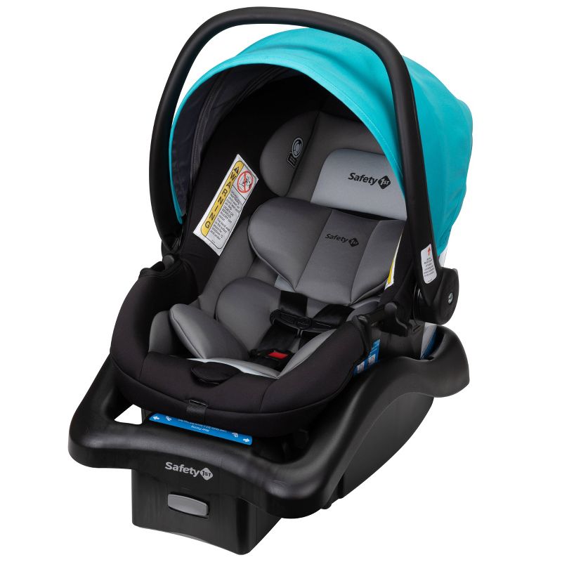 Maxi-Cosi Mico XP Max Pure Cosi Infant Car Seat - Essential Black