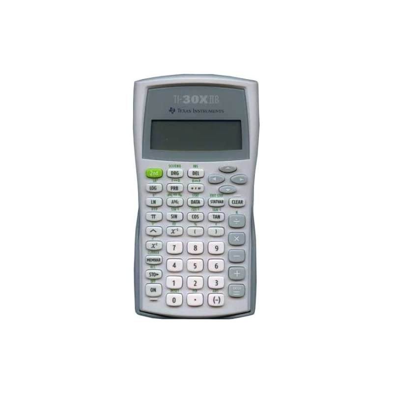 TI30XIIB Scientific Calculator