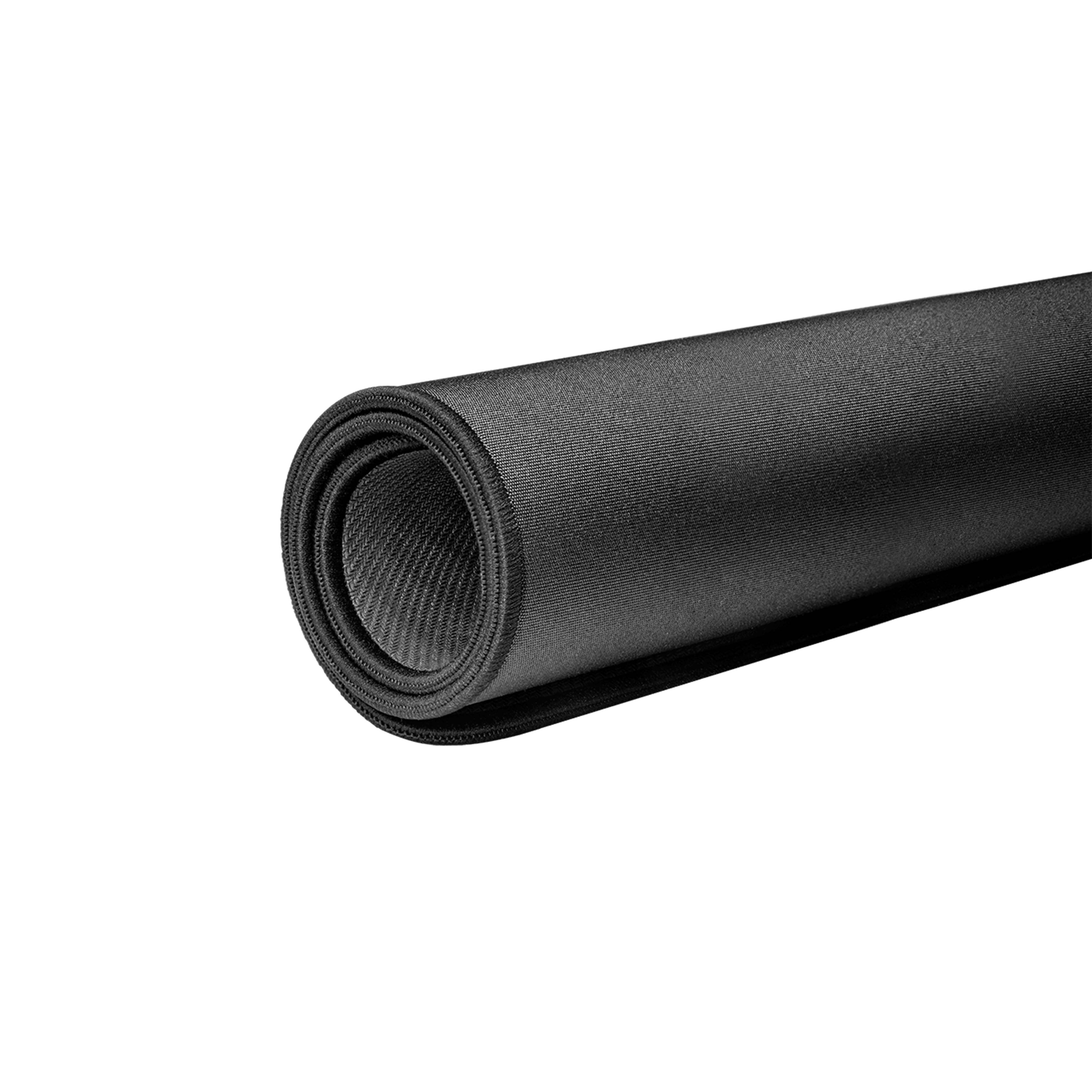 Cooler Master MP511 Smooth Splash-resistance, Anti-Fray Stitching Nature Rubber Gaming Mouse Pad - L