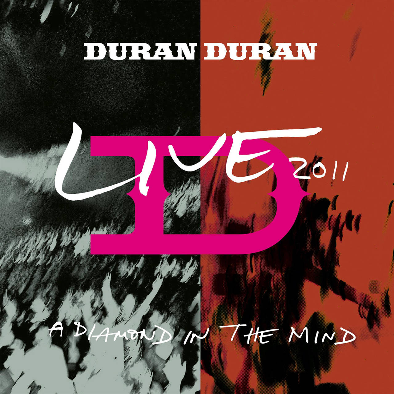 Duran Duran A Diamond In the Mind - Live 2011 180g 2LP (Vinyl)