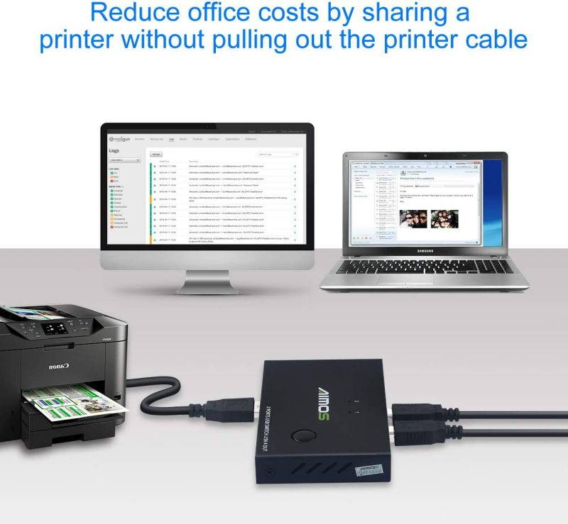 Avocent 10 ft. USB keyboard, mouse & HDMI video cable with speakers - Used with SC840H-001