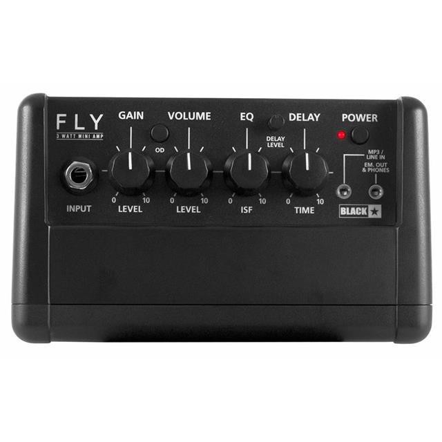Blackstar FLY Stereo Pack, Includes FLY 3 Mini Guitar Amp, FLY 103 Speaker