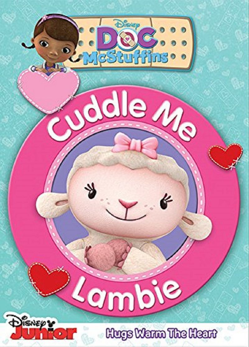 Doc McStuffins: Cuddle Me Lambie