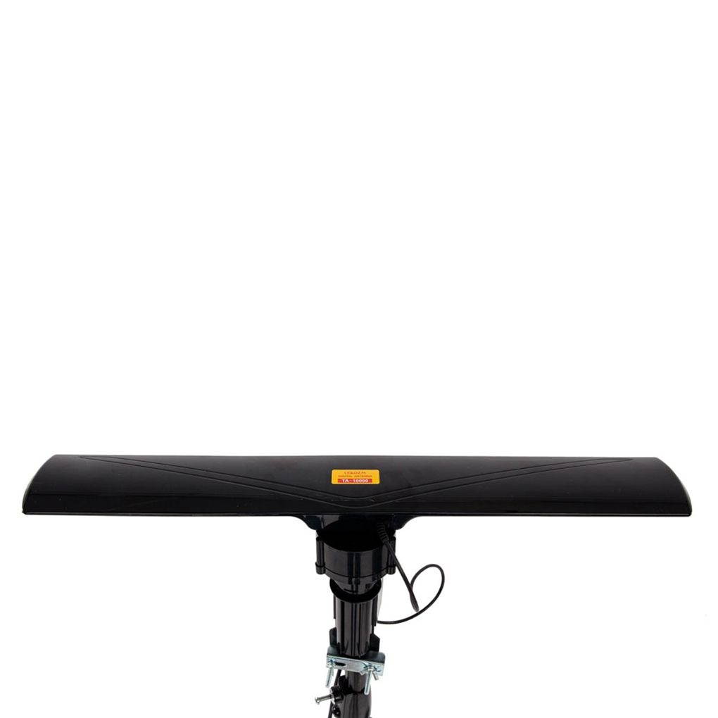 10000 Antenna 110V 40-860MHz 20&plusmn;3dB 350&deg;Rotation UV Dual-band Outdoor Antenna