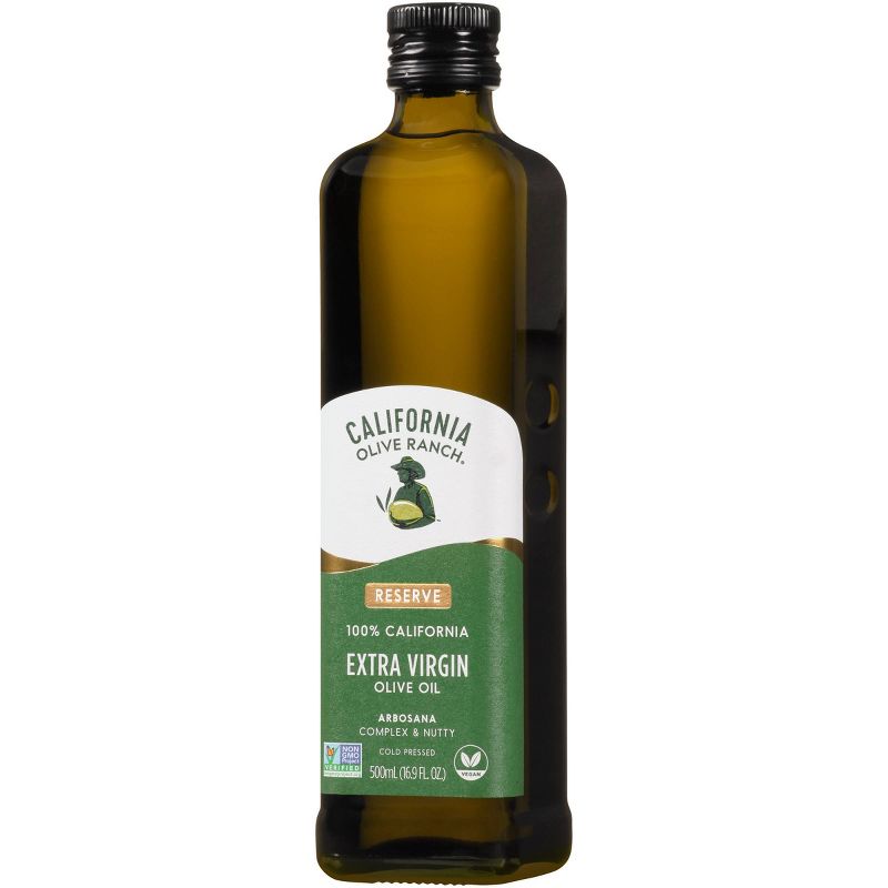 California Olive Ranch Reserve Arbosana Extra Virgin Olive Oil - 16.9oz