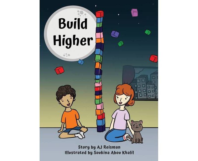 Build Higher - by  Aj Reisman (Hardcover)