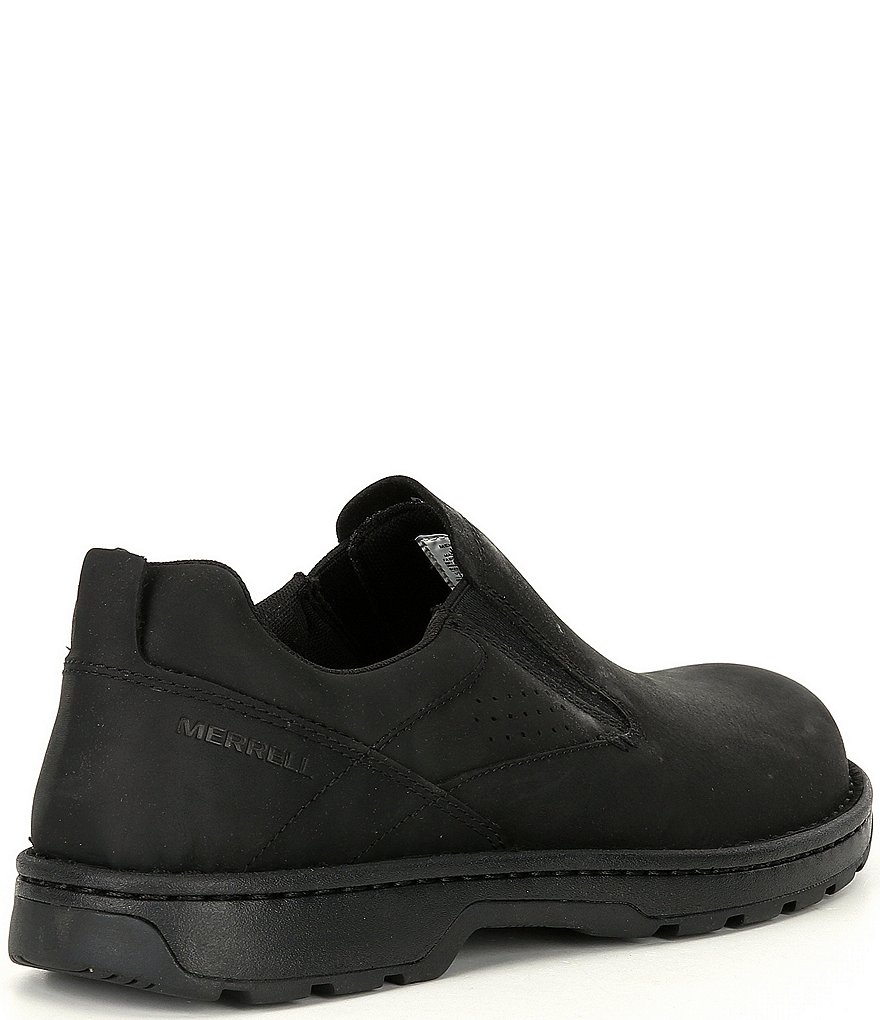 Merrell Men's World Legend 2 Moc Slip-Ons