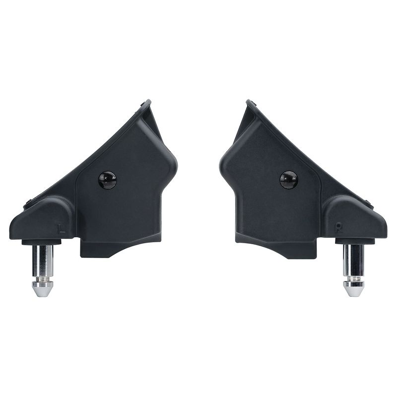 Baby Jogger Car Seat Adapter - Mounting Bracket - Single- Baby Jogger City GO & Graco