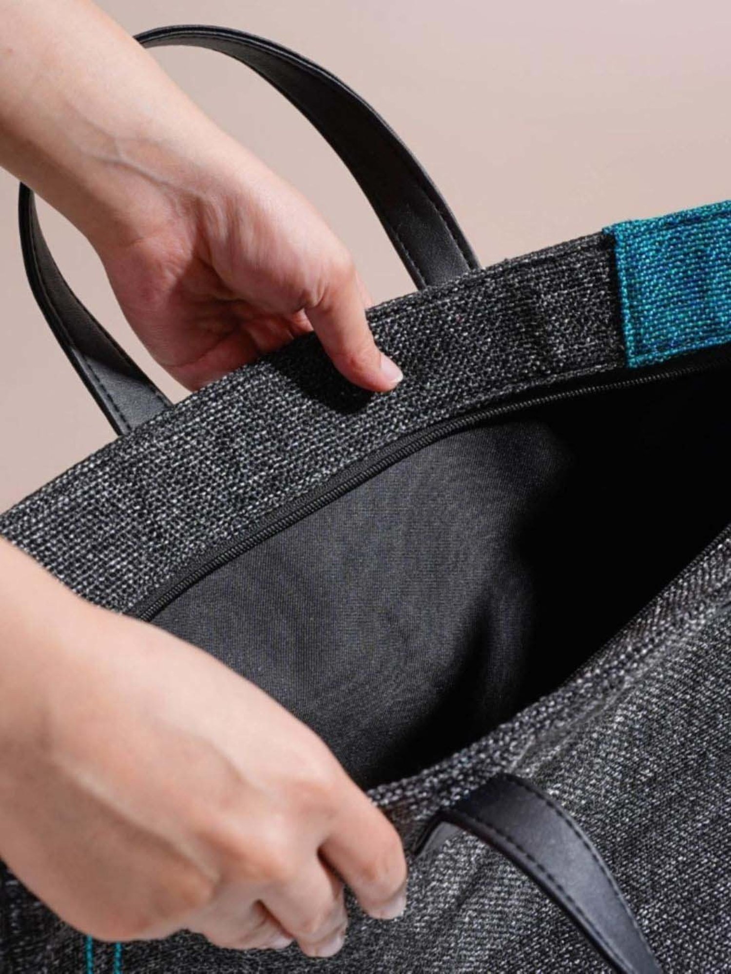 Milton Red Stainless Steel Small Tiffin Box - Set of 2