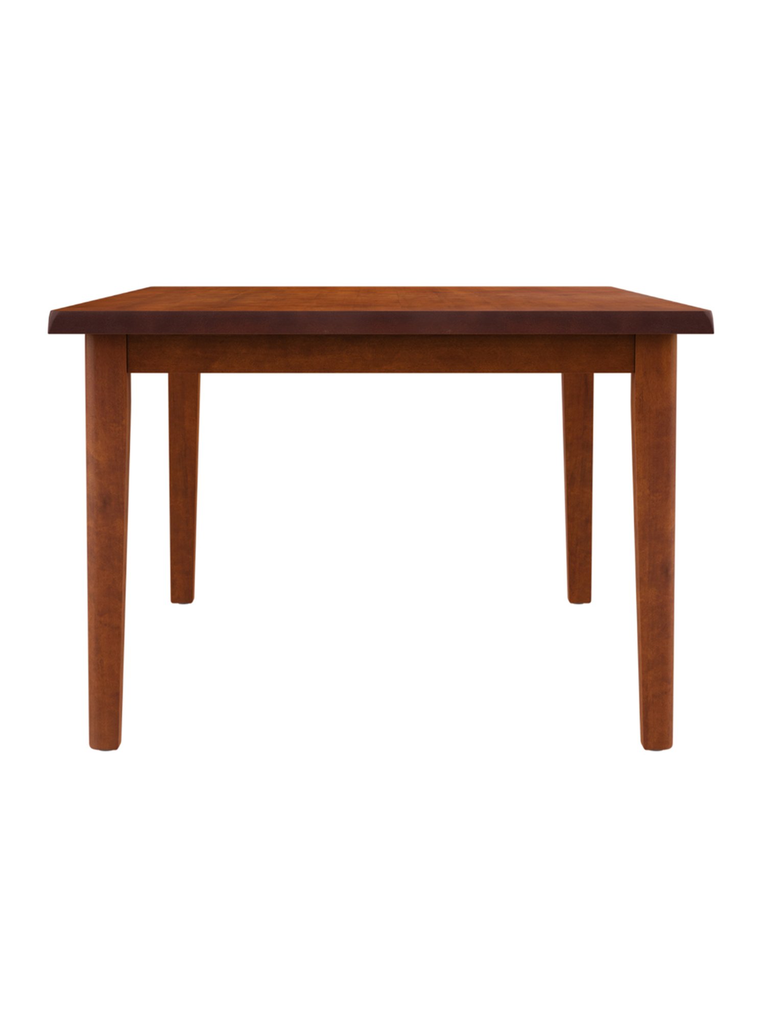 Godrej Interio Feast Brown Engineered Wood 8 Seater Rectangular Dining Table